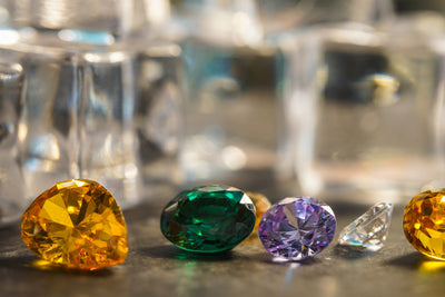 Understanding the Four Cs of Gemstone Quality