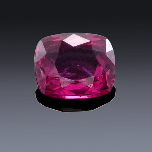 Maura Gems and Jewellery Gemstones Natural Ceylon Ruby 0.82 ct standard heat